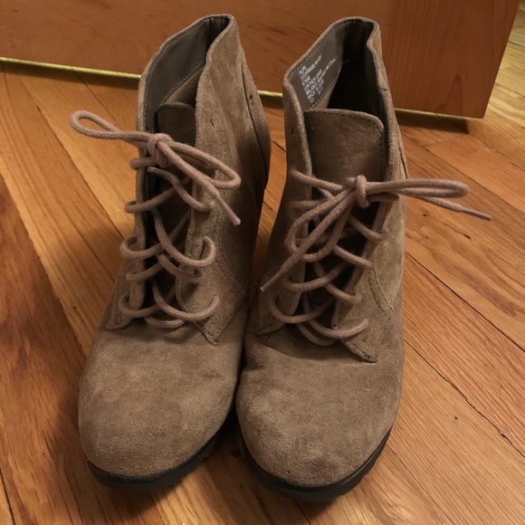 Heel booties - Picture 2 of 7